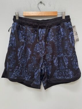 BRAND NEW stori Mesh Shorts in Large